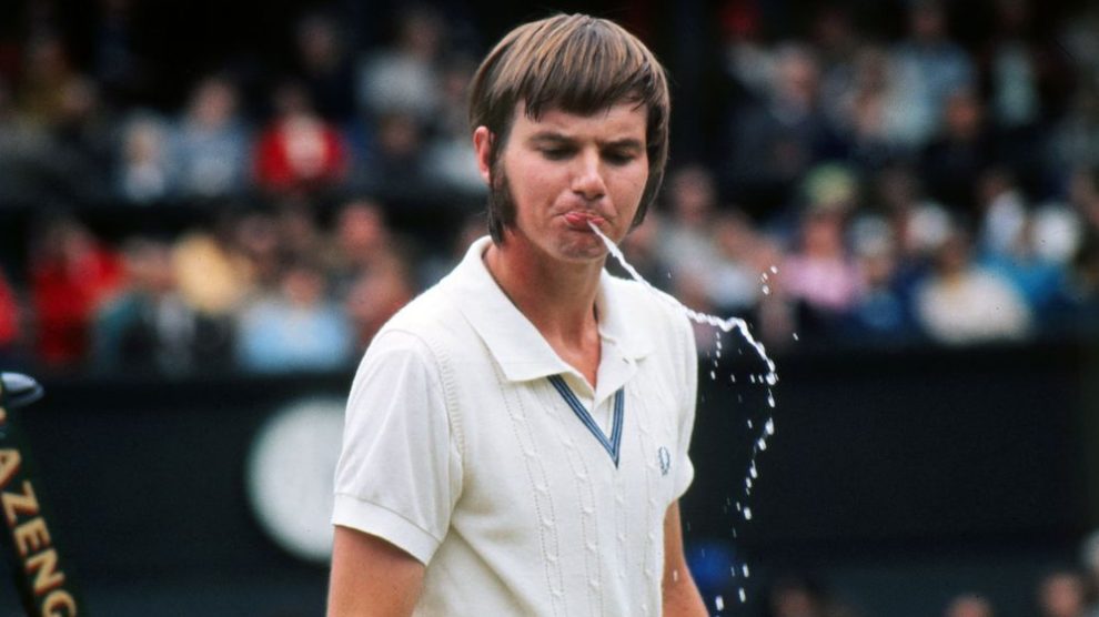 Tenistas con más partidos jugados ATP