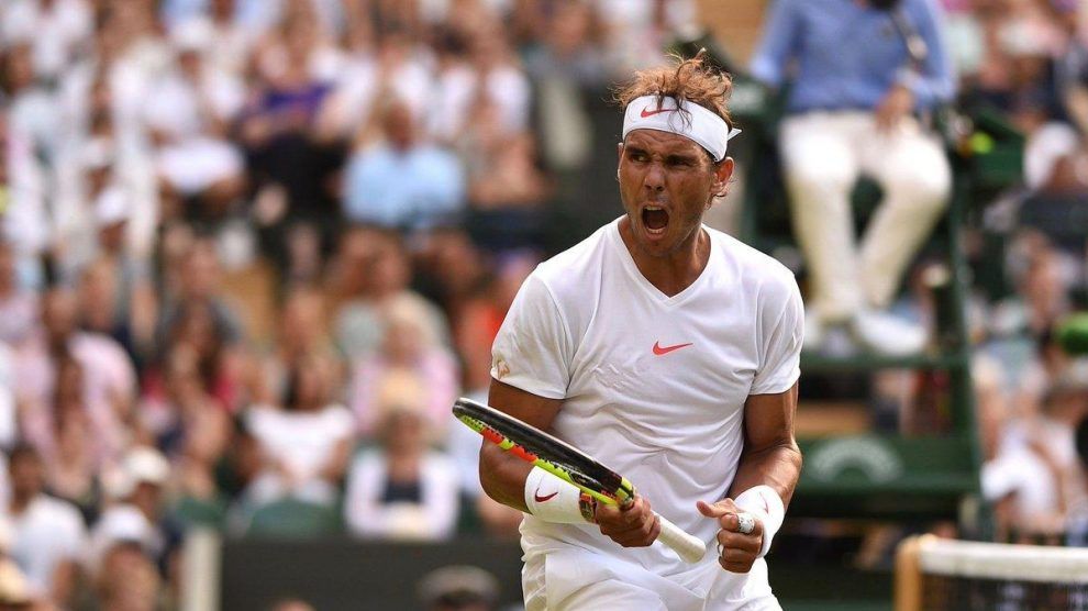 Rafael Nadal Wimbledon