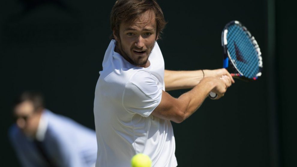 Jugadores con más partidos ATP jugados en 2019