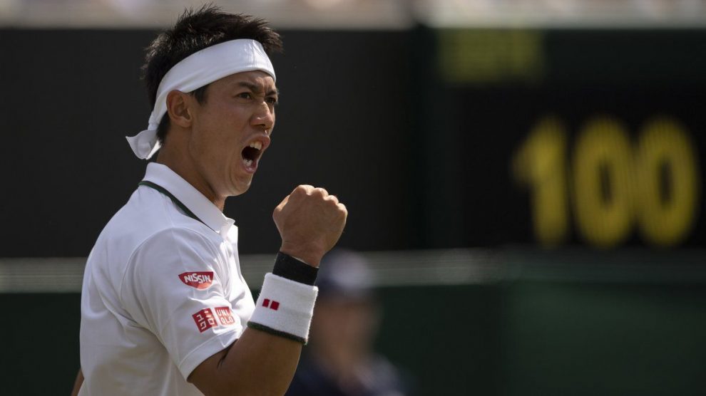 tenistas japoneses más victorias atp