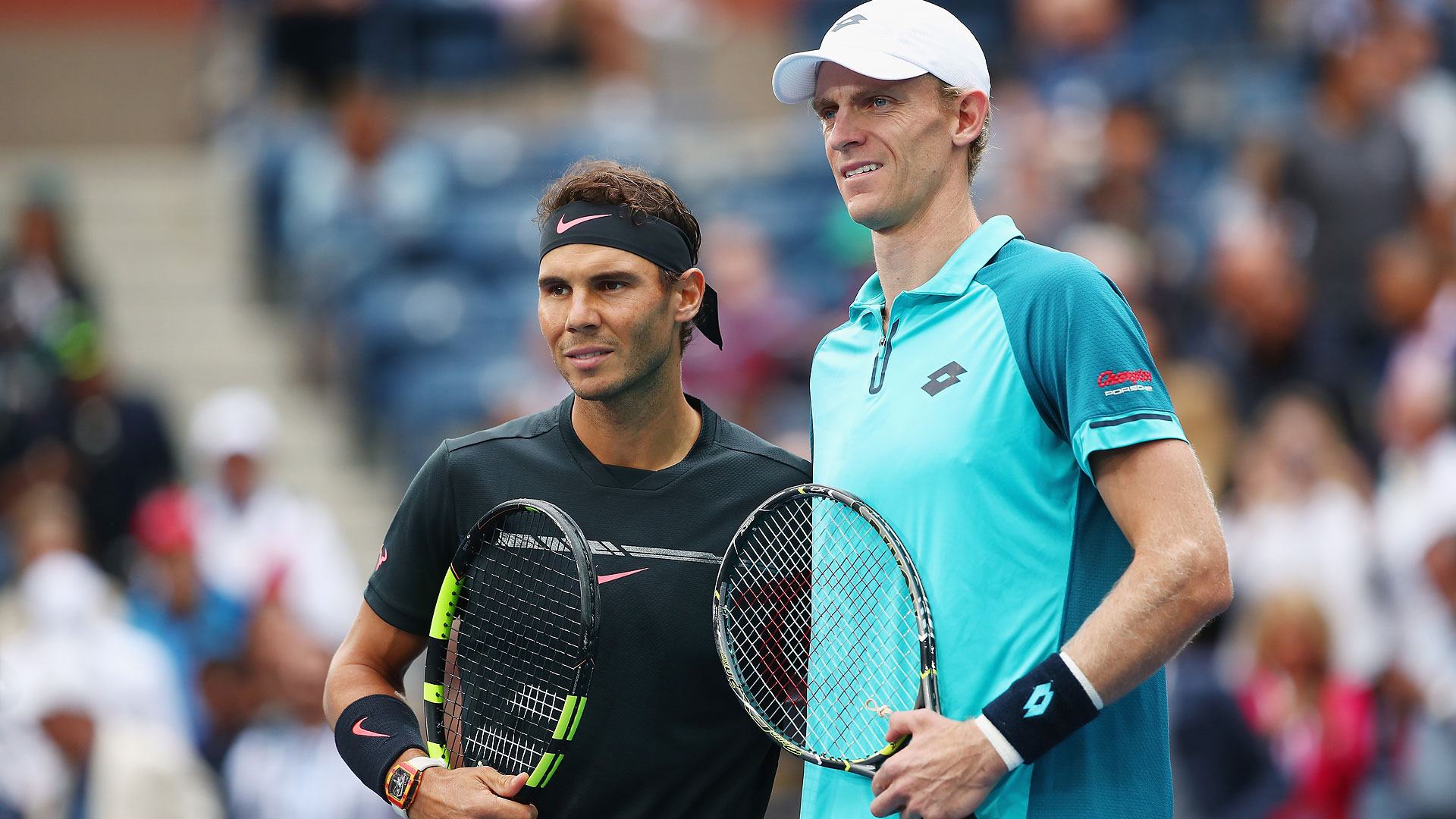 US Open 2018: análisis de cuadro masculino - Cuadro masculino US Open 2018