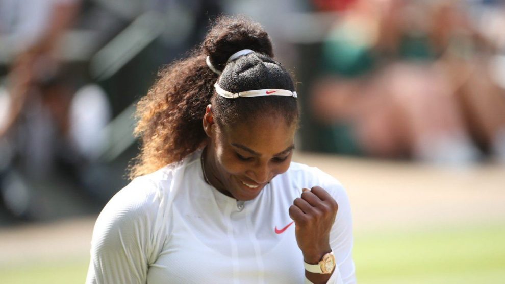 Tenistas con más semanas consecutivas como número 1 WTA