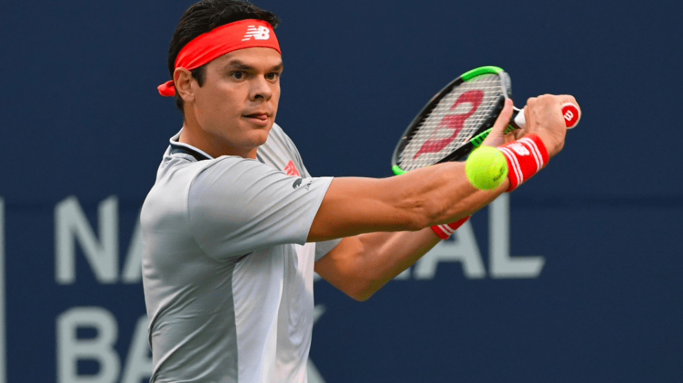 Masters 1000 Canada. Resultados 6 de agosto -