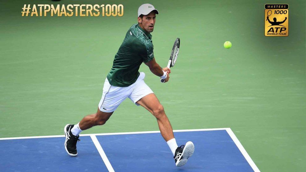 Buen debut de Novak Djokovic en Toronto ! Foto: @ATPWorldTour