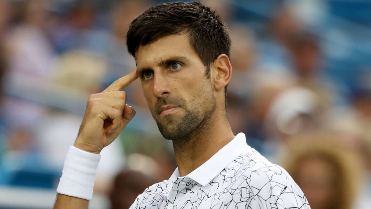 Novak Djokovic mejor de la historia