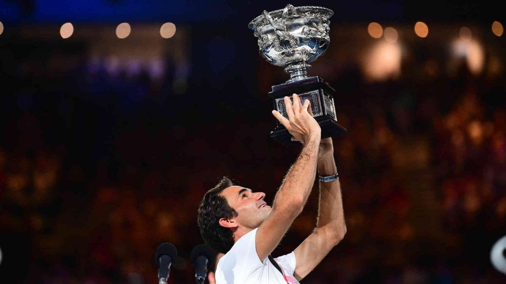 Las claves del éxito de Roger Federer - tenis