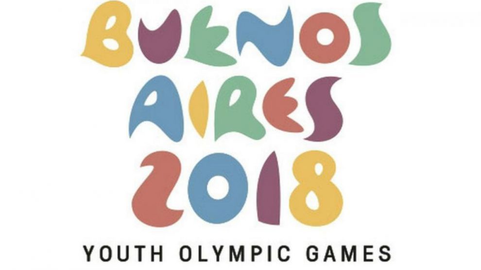Logo Juegos Olímpicos de la Juventus Buenos Aires 2018