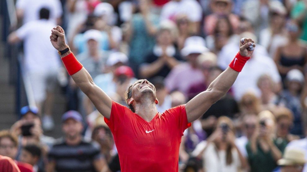 ¿Cuántos puntos defiende el top-10 masculino hasta el US Open?