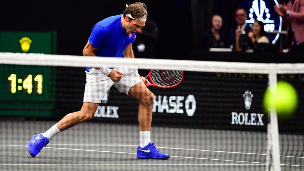 ¿Sentimiento real o producto del marketing la Laver Cup? - Laver Cup