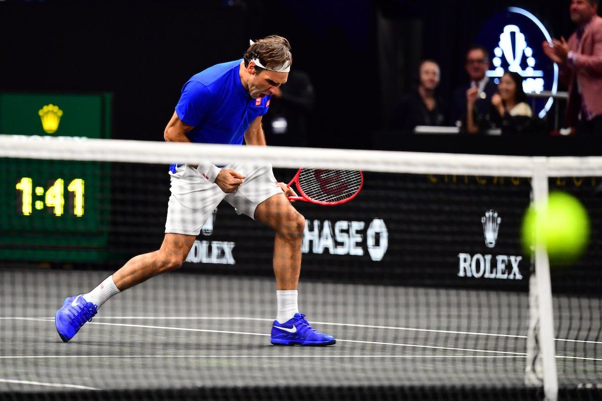 ¿Sentimiento real o producto del marketing la Laver Cup? - Laver Cup