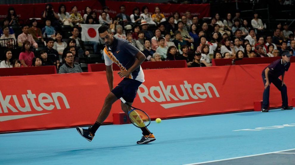 Mejores puntos Kyrgios en la década