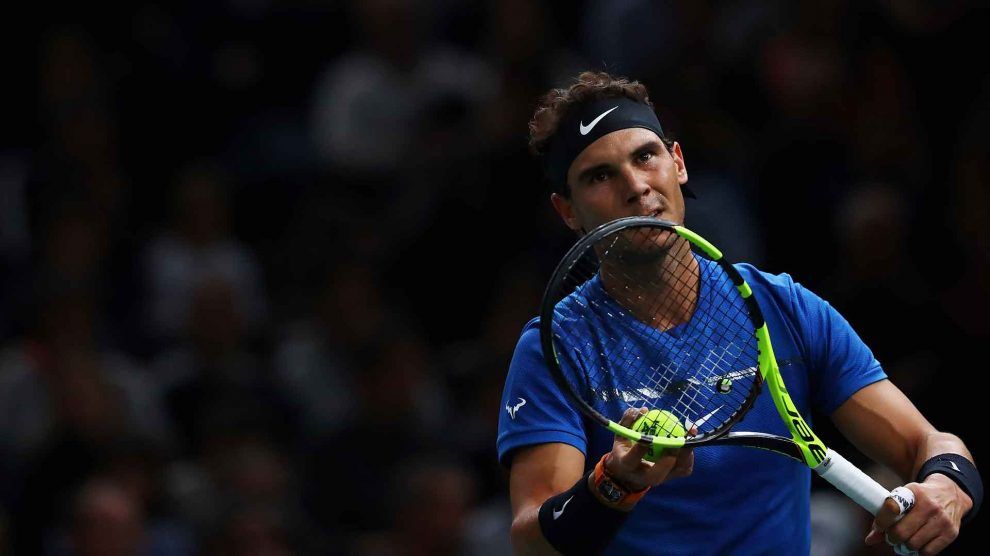 Nadal saques directos 2019