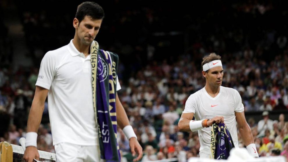 Favoritos Wimbledon 2019