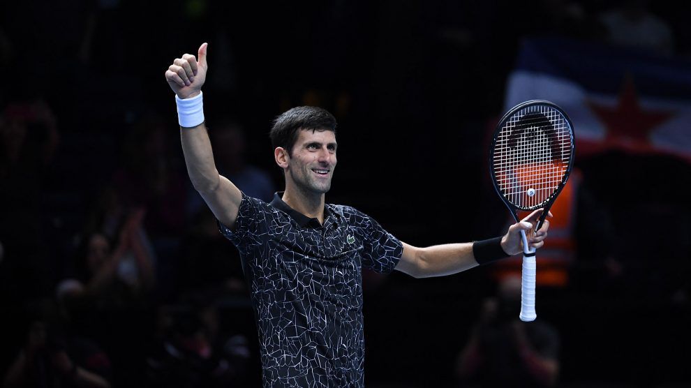 Novak Djokovic jugará el ATP 500 de Viena - Alexander Zverev Colonia