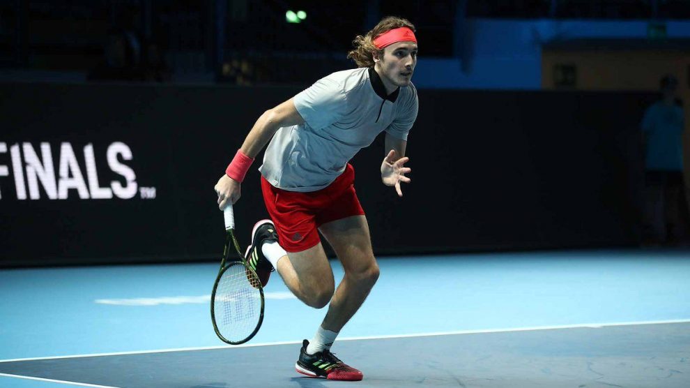 Declaraciones Stefanos Tsitsipas 2020