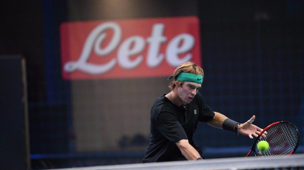 Resultados ATP 250 Moscú 2019