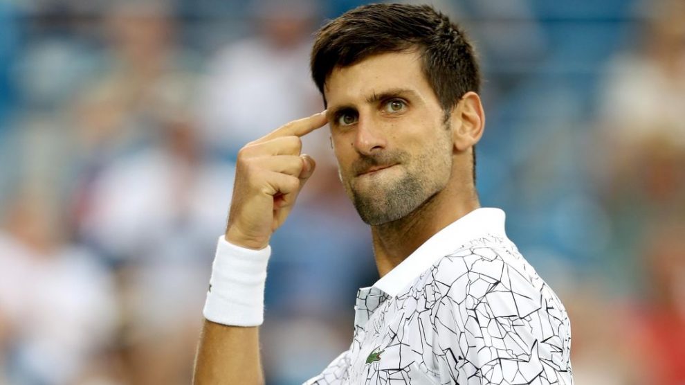 La fortaleza mental: Arma fundamental del tenis - tenis