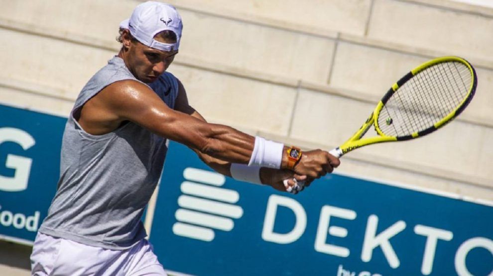 Los beneficios físicos y mentales de jugar tenis - tenis