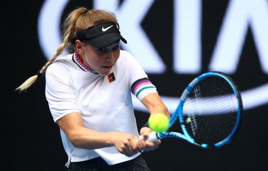 Anisimova Open Australia