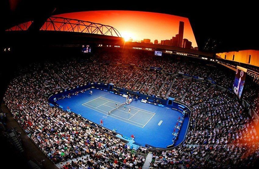 Pista Open Australia