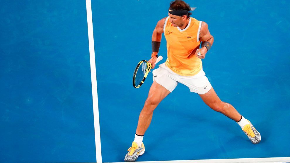 Semifinales Open de Australia: duelos generacionales con riesgo de sorpresa - Australia