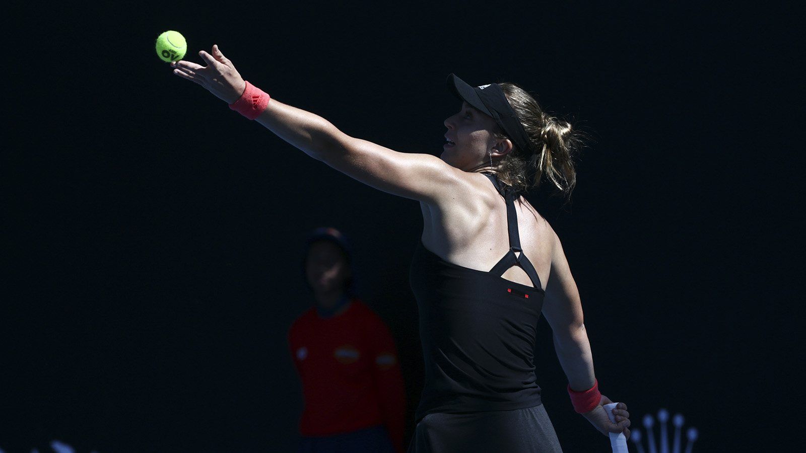 Paula Badosa Open Australia 2019