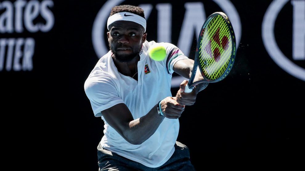 Tiafoe Open Australia
