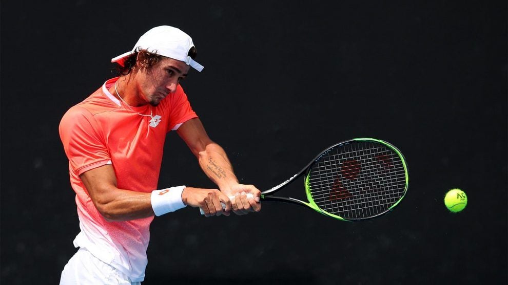 Lloyd Harris Open Australia