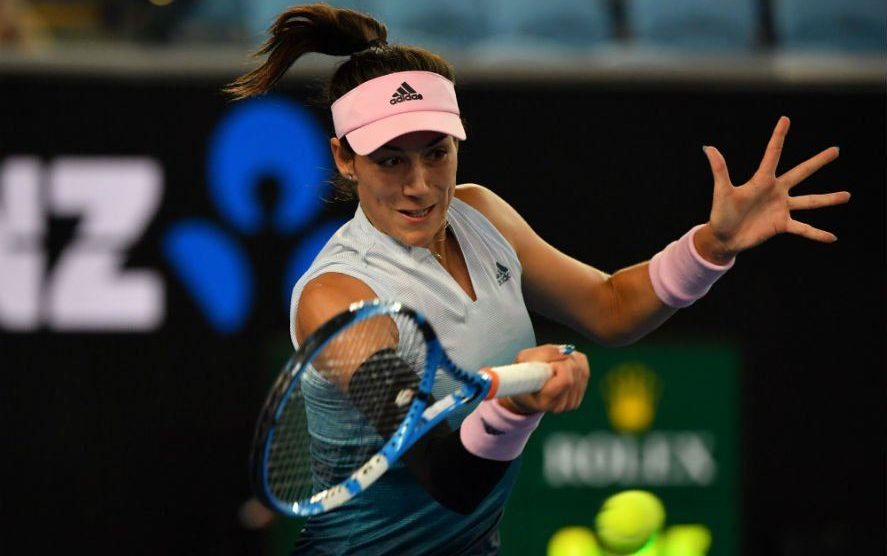 Muguruza Open Australia