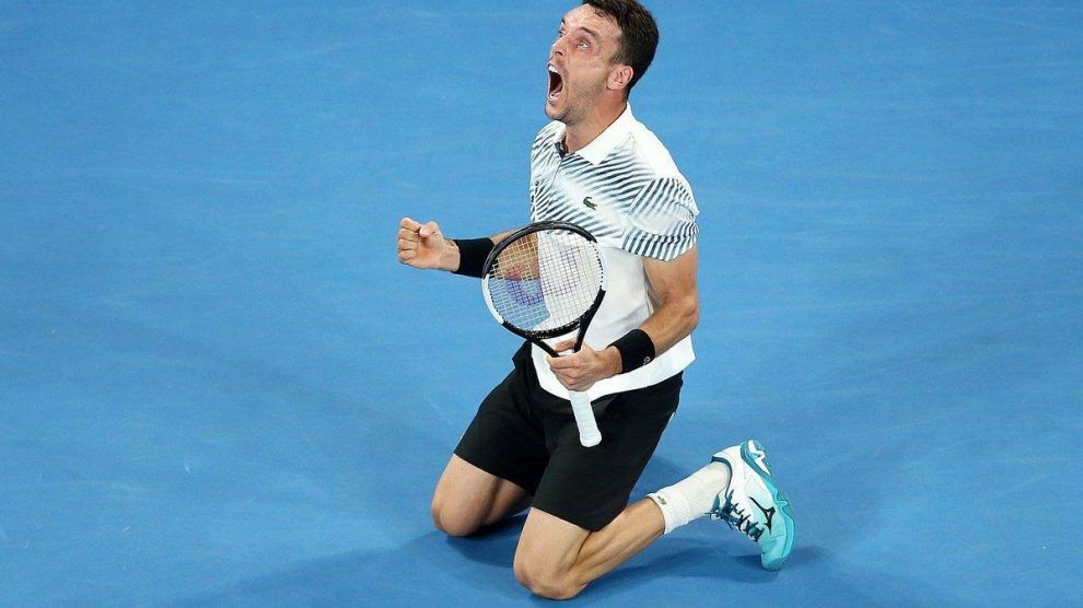 Bautista Open Australia