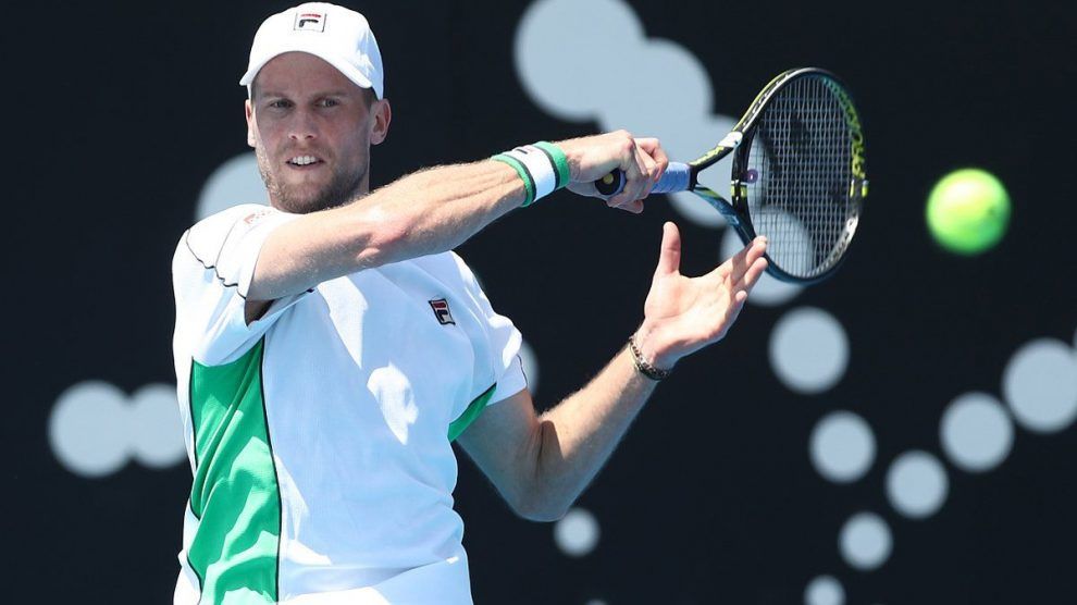 Jugadores con más partidos ATP jugados 2019