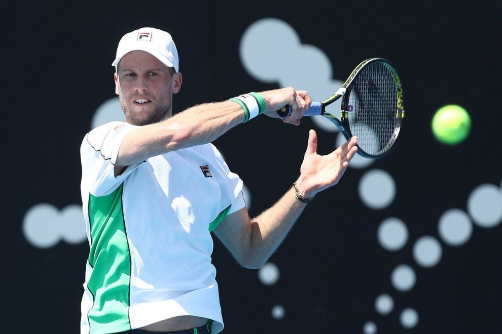 Jugadores con más partidos ATP jugados 2019