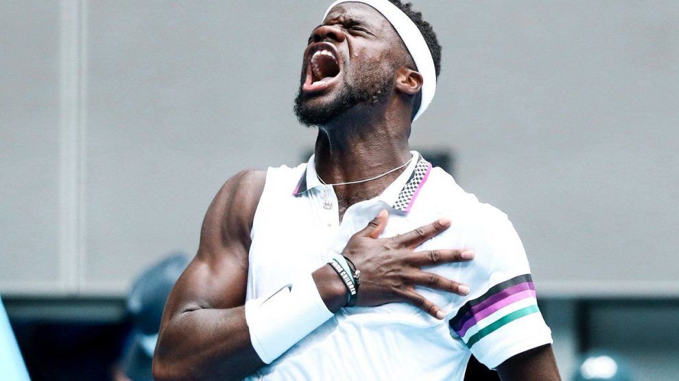 Tiafoe Open Australia | Foto: ausopen.com