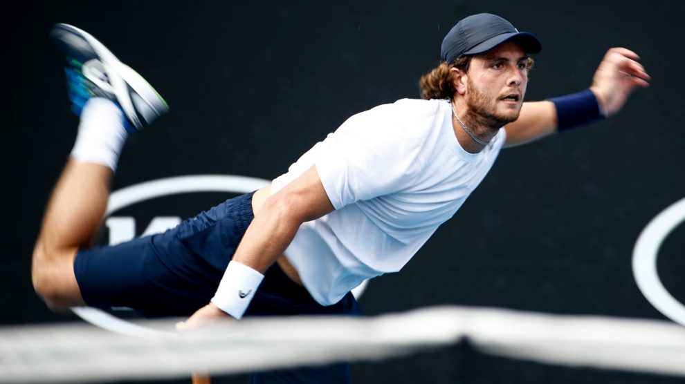 Trungelliti Open Australia