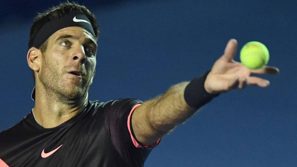 Análisis de cuadros: Río de Janeiro, Marsella y Delray Beach - Cuadro masculino Indian Wells 2019