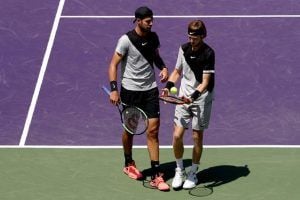 Khachanov y Rublev en el Masters 1000 de Miami