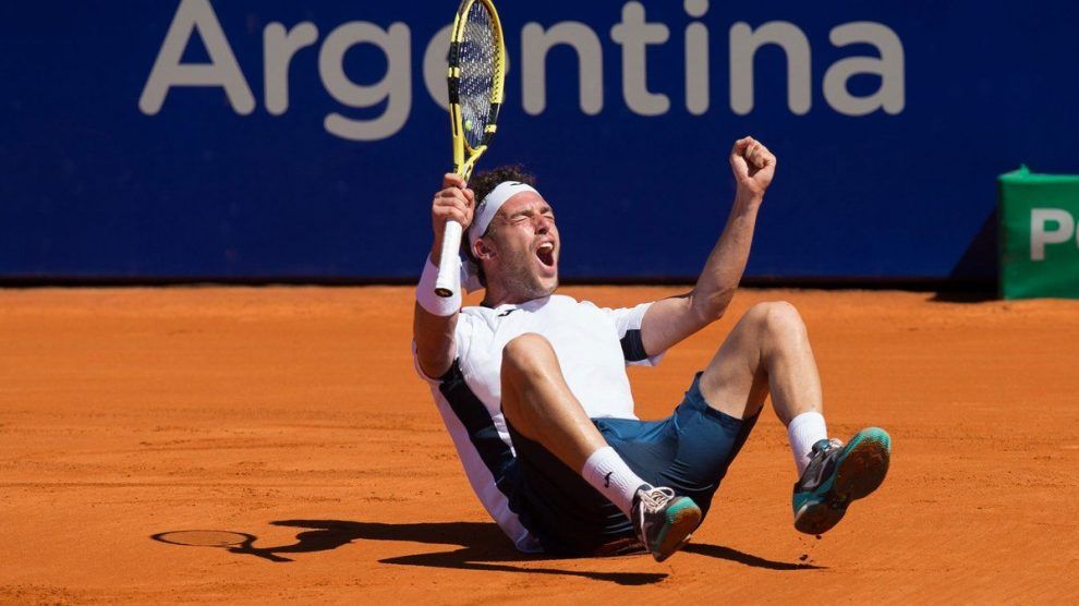 Cecchinato Argentina Open