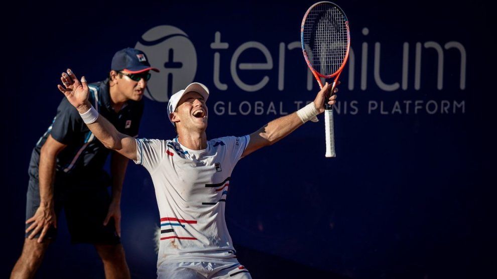 Tenistas sudamericanos en el Australian Open 2020