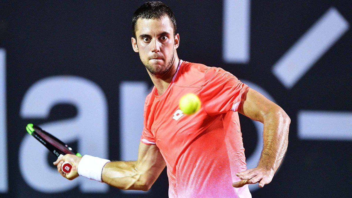 Resultados ATP Río de Janeiro 2019
