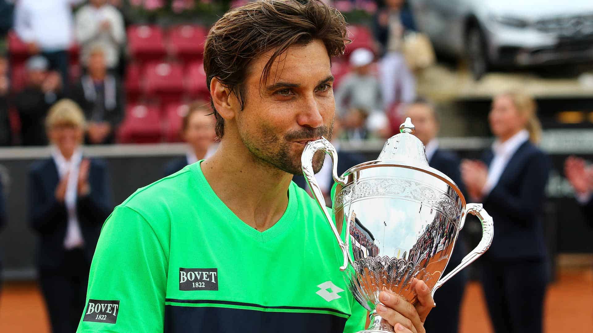 David Ferrer Argentina Open