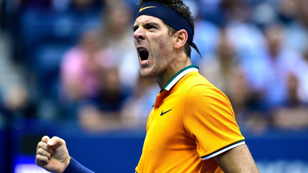 Las ausencias y regresos de Juan Martín del Potro - Cuadro masculino Indian Wells 2019