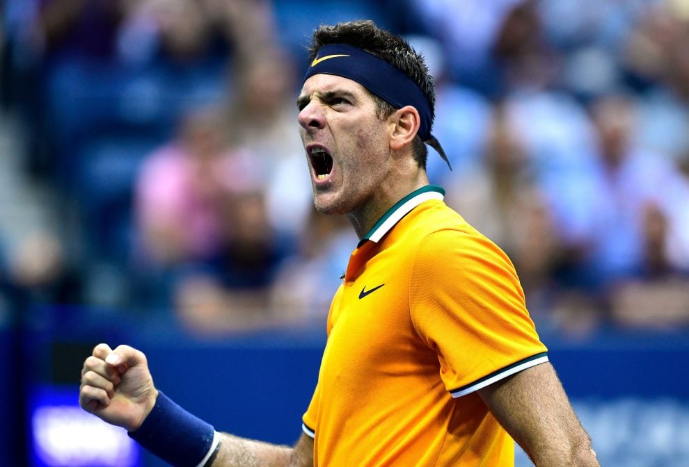 Las ausencias y regresos de Juan Martín del Potro - Del Potro