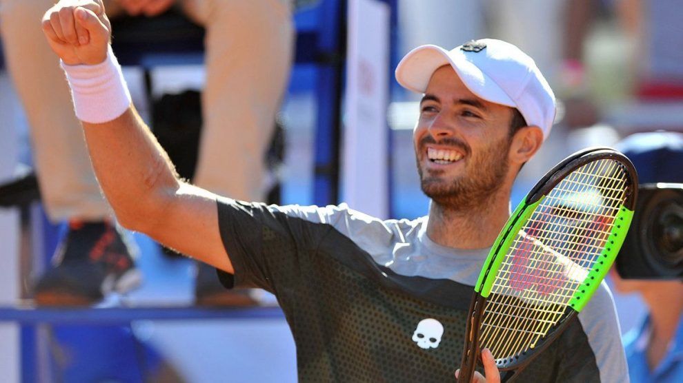 Juan Ignacio Londero ATP Córdoba