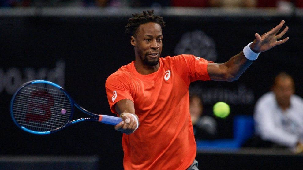 Monfils ATP Sofía