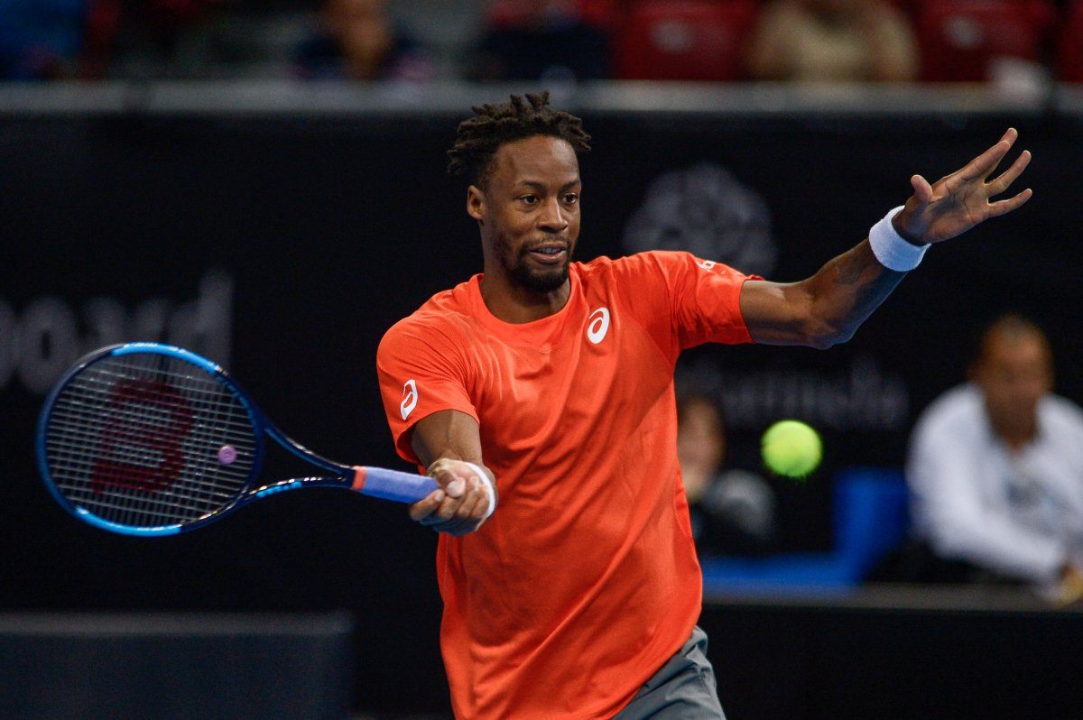 Monfils ATP Sofía