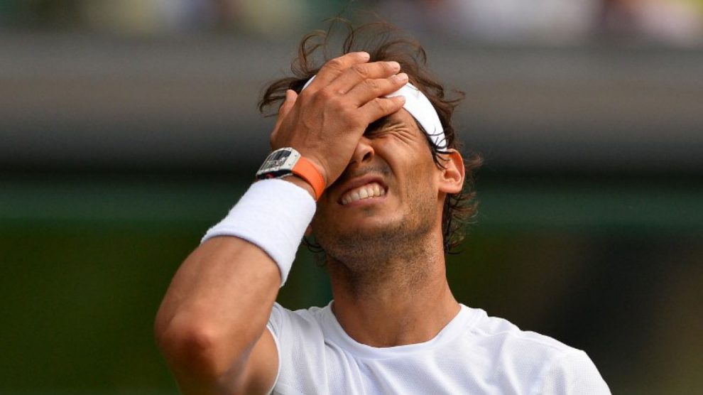 Jugadores top que han enfrentado duras lesiones en los últimos años - Cuadro masculino Indian Wells 2019