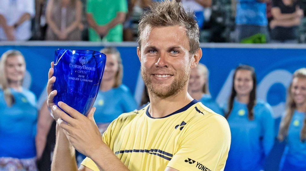 Radu Albot título ATP Delray Beach 2019