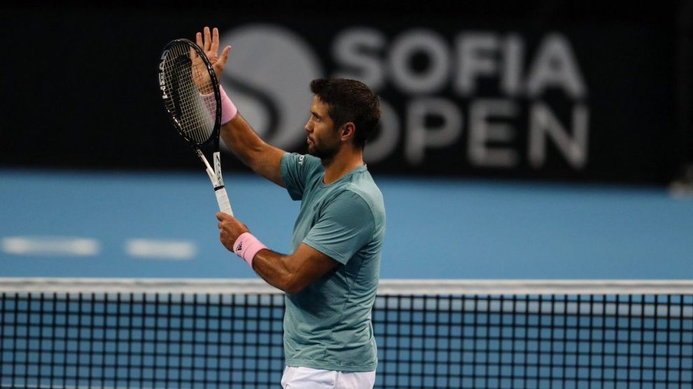 Verdasco ATP Sofía