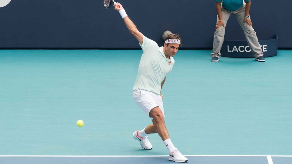Jugadores con más porcentaje de victorias ATP 2019