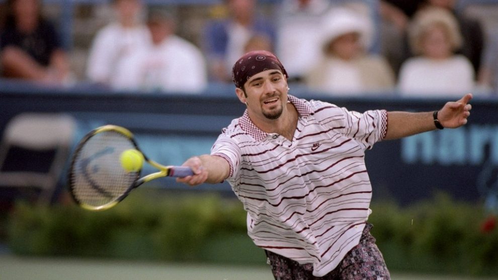 Tenistas con más torneos jugados en Indian Wells